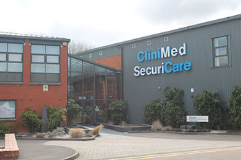 CliniMed SecuriCare Offices High Wycombe