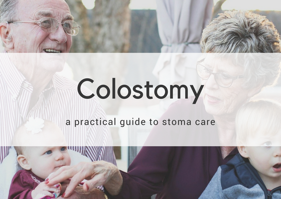 Colostomy Guide To Stoma Care CliniMed