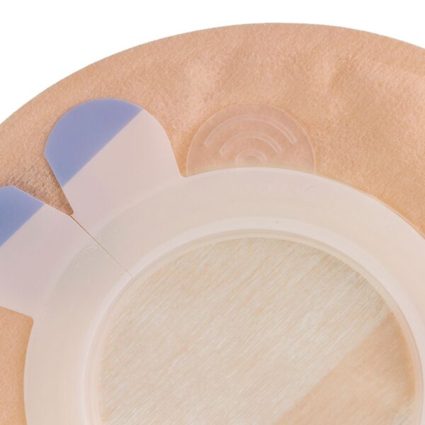 Aura 2 piece release liner