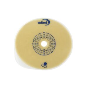 Aura 2 piece flat flange