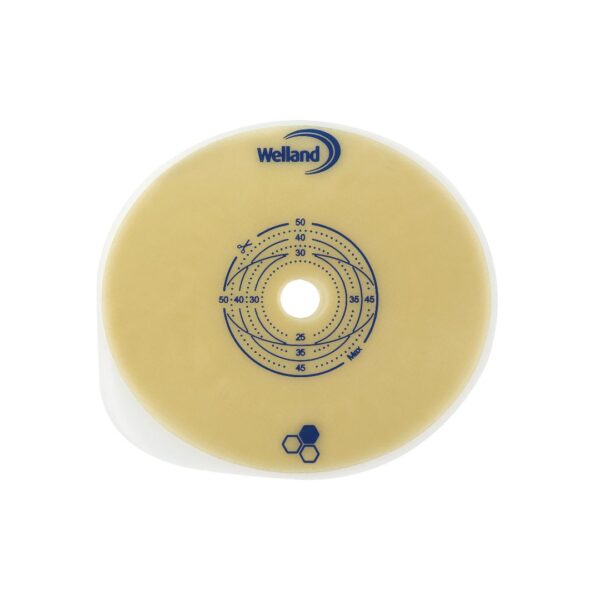 Aura 2 piece flat flange