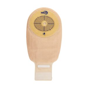 Aura drainable pouch