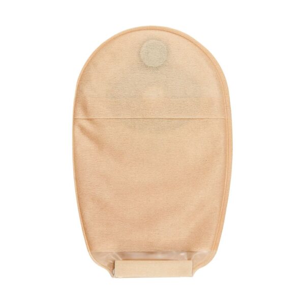 Aura drainable back folded