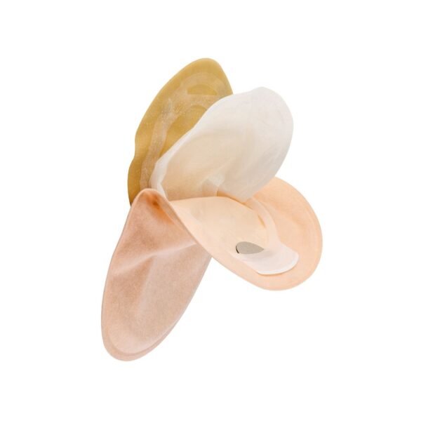 Aura Flushable layers of the inside pouch