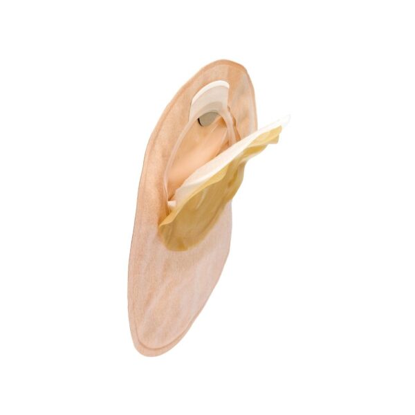 Aura Flushable layers of the inside pouch