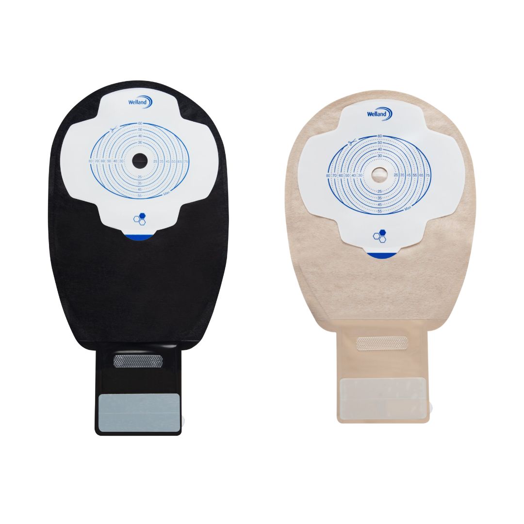 Aura Plus Flat Drainable Maxi Black Product Sand Black