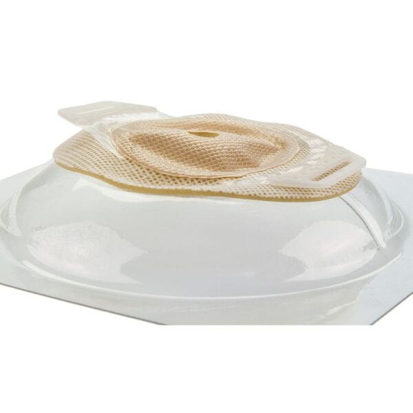 Aura profile on mold top