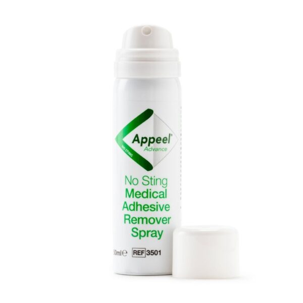 A can of Appeel spray