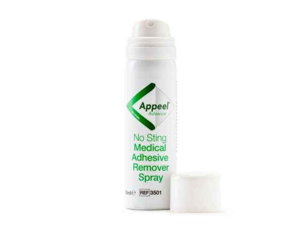 A can of Appeel spray