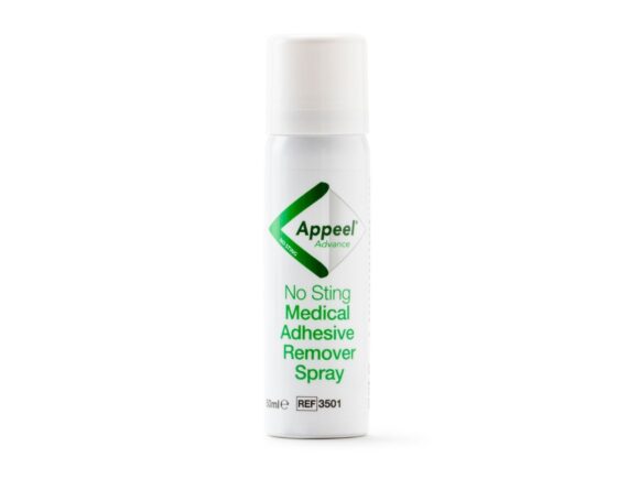 A can of Appeel spray