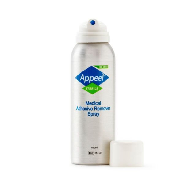 A can of Appeel Sterile