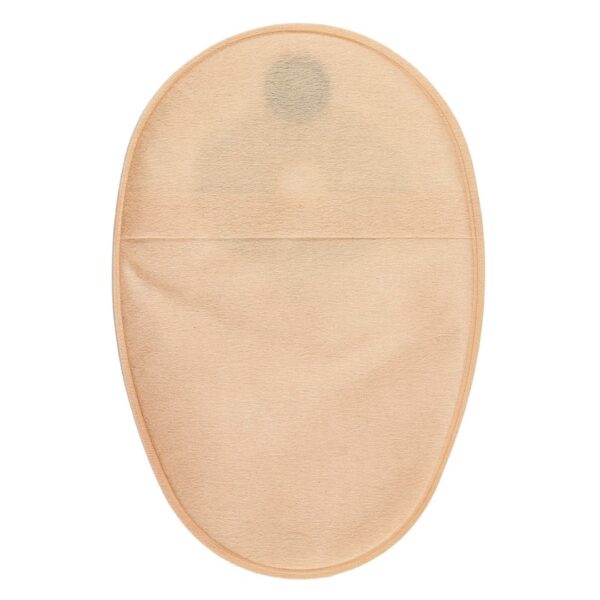 Aura closed maxi pouch back