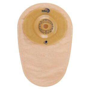 Aura Convex closed maxi pouch