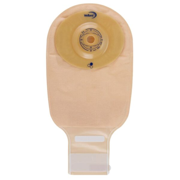 Aura convex drainable maxi