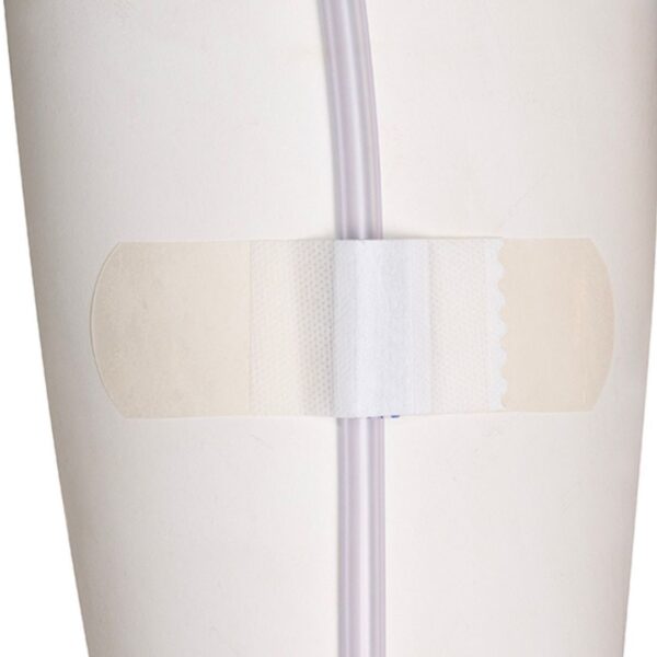 CliniFix holding a tube