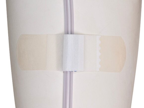 CliniFix holding a tube