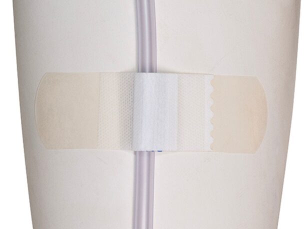 CliniFix holding a tube