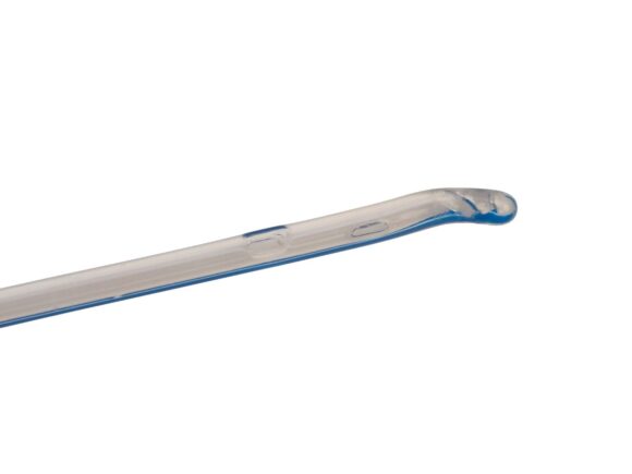 A close up photo of a Curan Advantage Tiemann tip