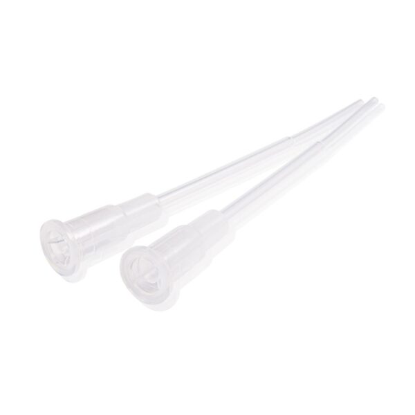 Two Instillaquill extension tubes