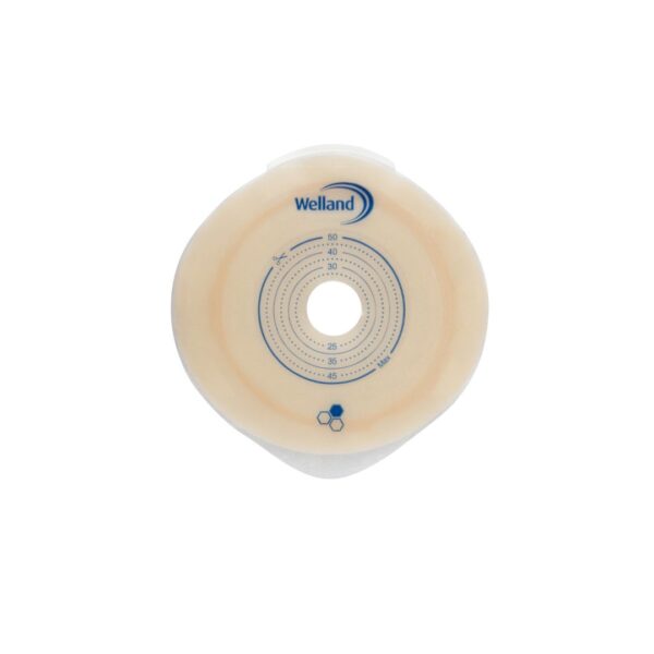 Aura Flushable flange.