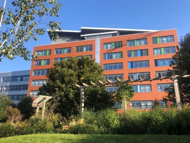 Queen Alexandra hospital