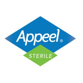 Appeel Sterile logo
