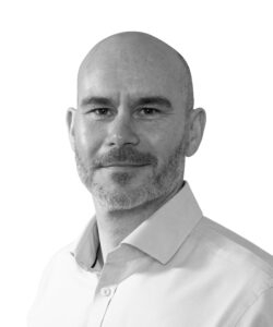 Headshot of Ben Miles