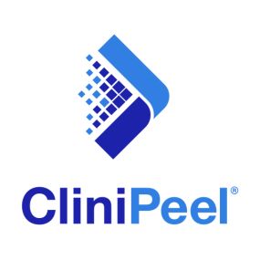 CliniPeel logo