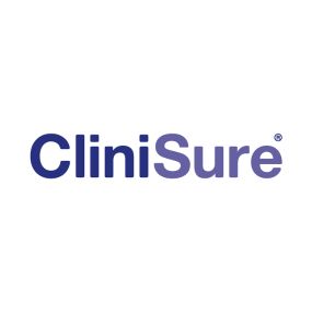 CliniSure logo
