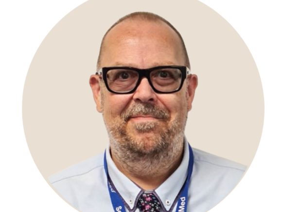 image of kevin hayles