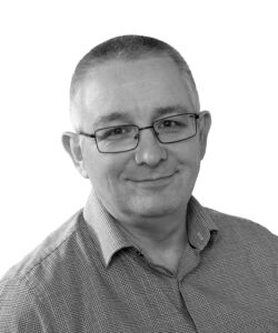 Headshot of Martin Critchfield