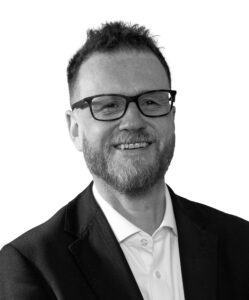 Headshot of Stuart Short