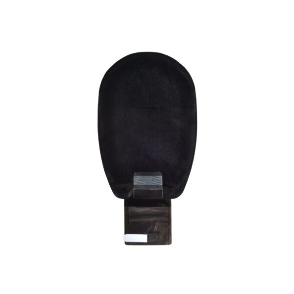 Aura Plus Drainable Black Back