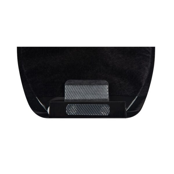 Aura Plus Drainable Black Close Up
