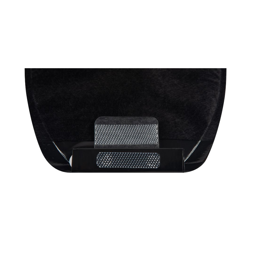 Aura Plus Drainable Black Close Up