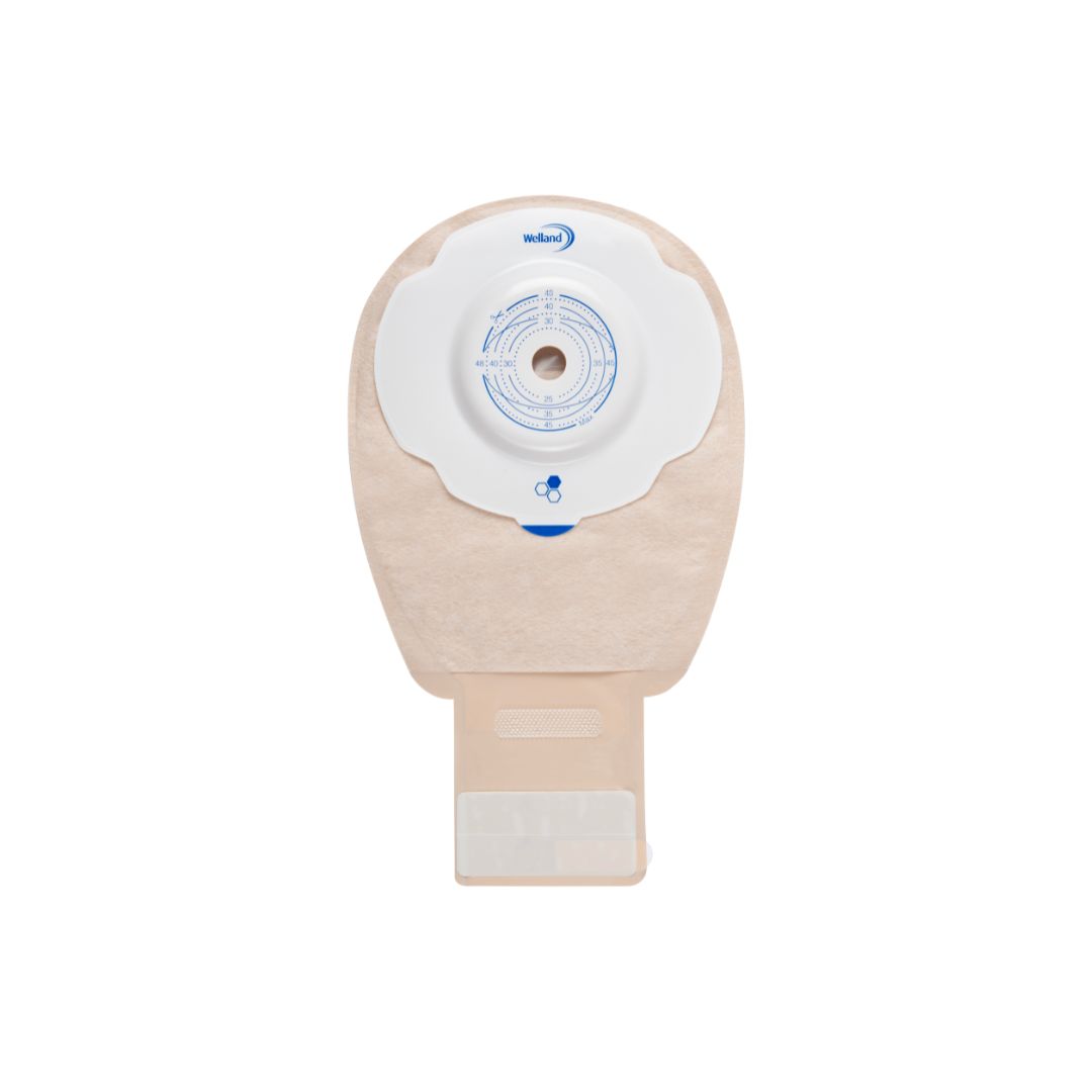 Aura® Plus Soft Convex Drainable - Image 4