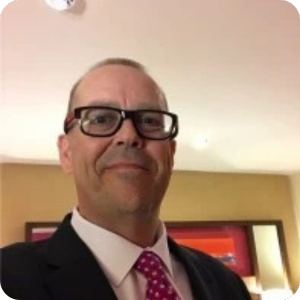 Photo of Kevin Hayles