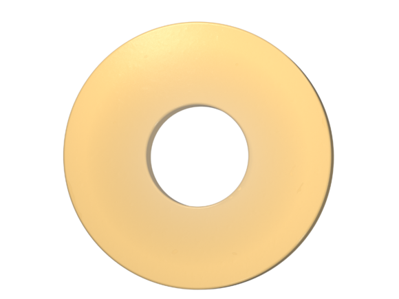 Photo of a HyperSeal Mouldable Seal.