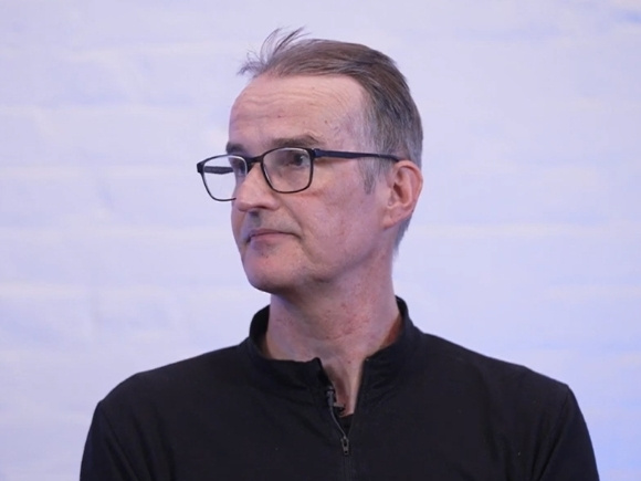 Photo of Andy Hansen, qualified Body Control Pilates instructor