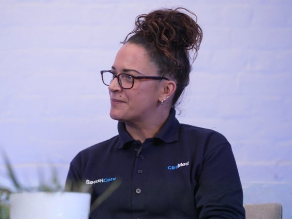 Image of Educational Support Worker, Sarah Brown