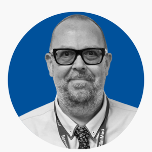 Photo of Kevin Hayles, Specialist Nurse