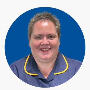 Photo of Pamela White, Clinical Governance and Regulatory Affairs