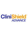 CliniShield Advance logo in colour