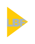 LBF logo in colour