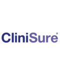 CliniSure logo in colour