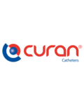 Curan catheters logo in colour