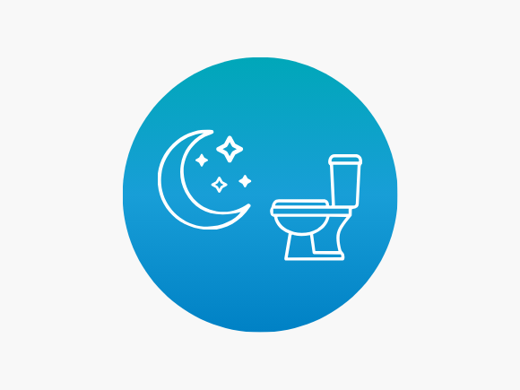 Nocturia icon