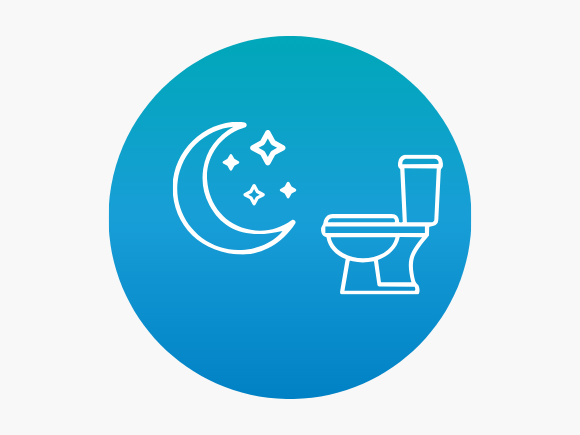 Nocturia icon