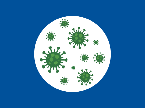 Bacteria icon