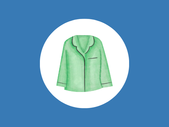 Pyjama icon